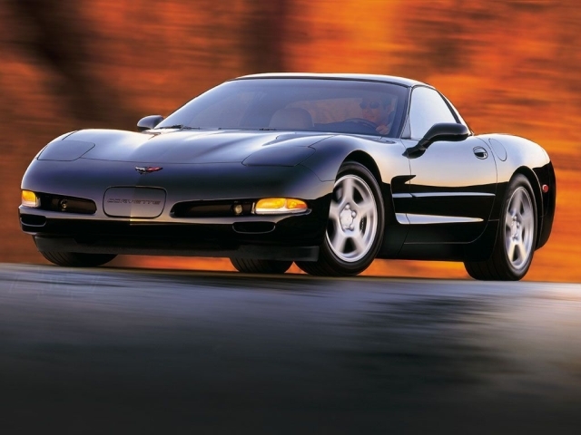 Chevrolet Corvette C5