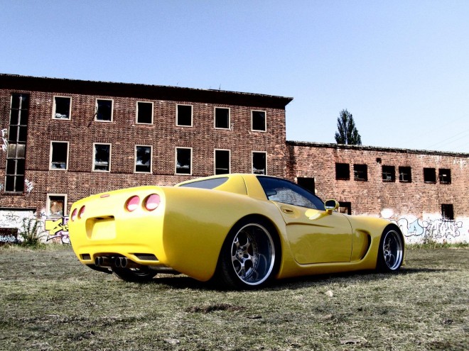 Chevrolet Corvette C5