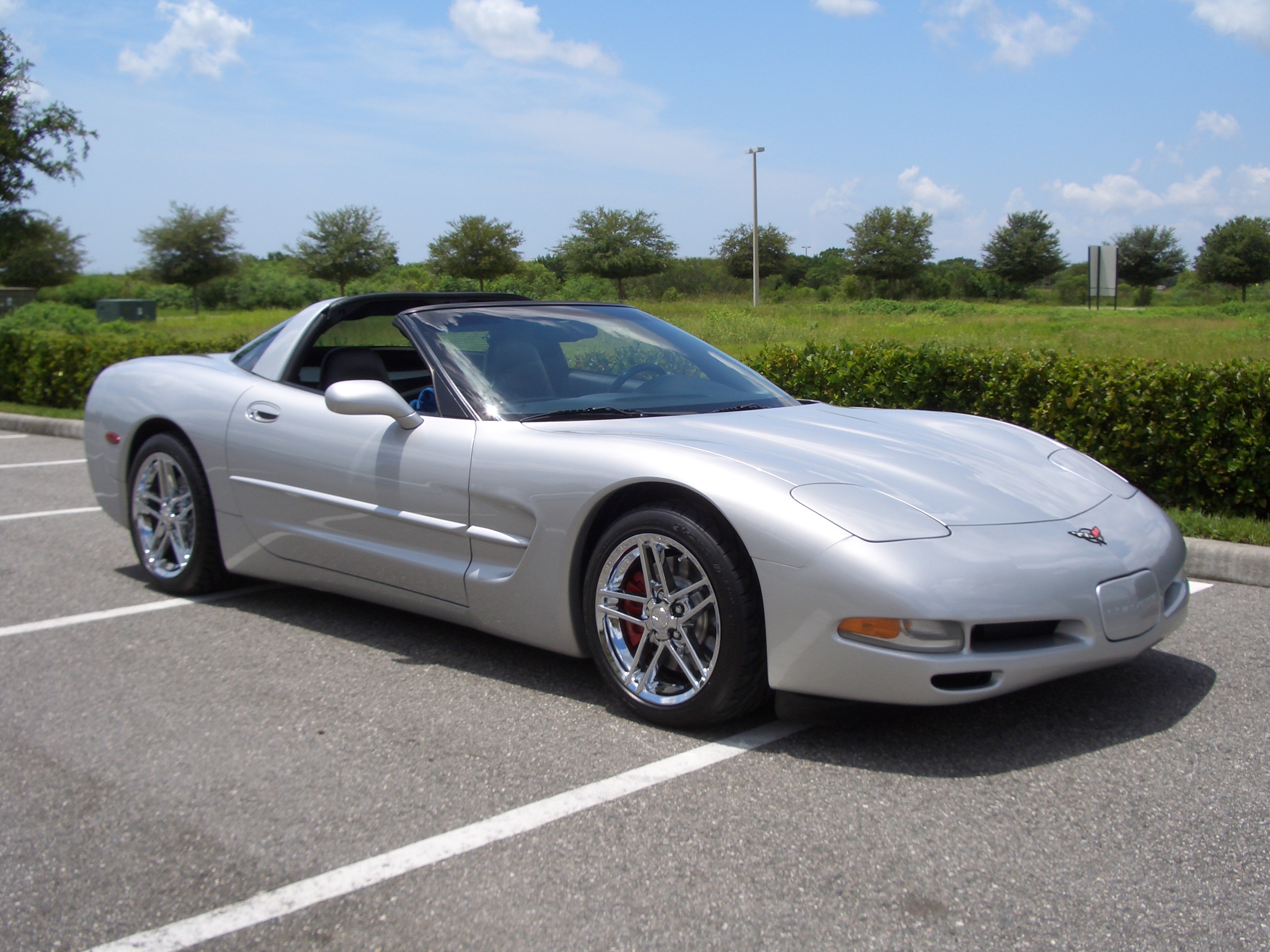 Chevrolet Corvette C5
