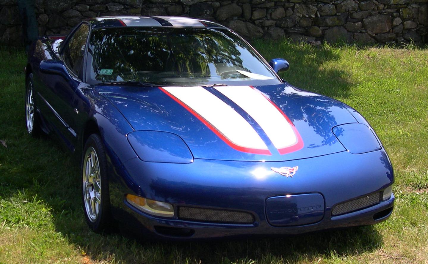 Chevrolet Corvette C5
