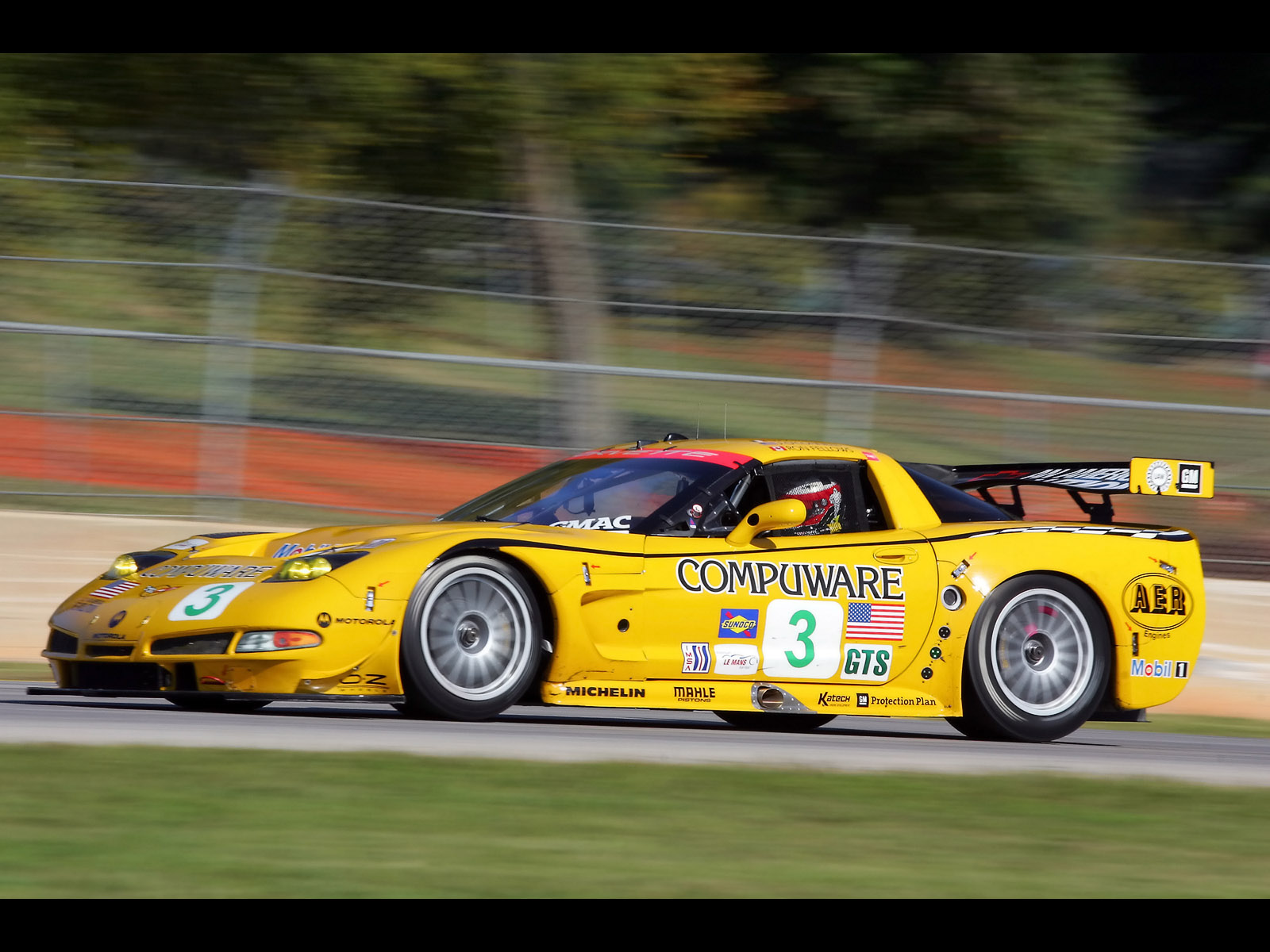 Chevrolet Corvette C5r