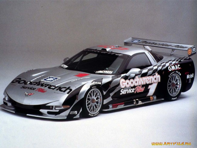 Chevrolet Corvette C5r