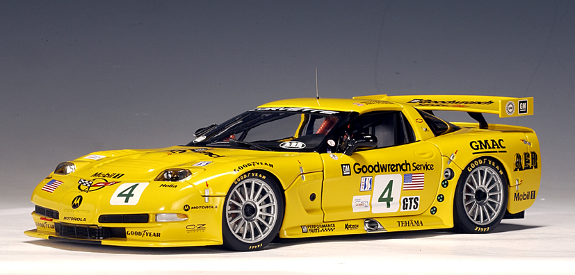 Chevrolet Corvette C5r