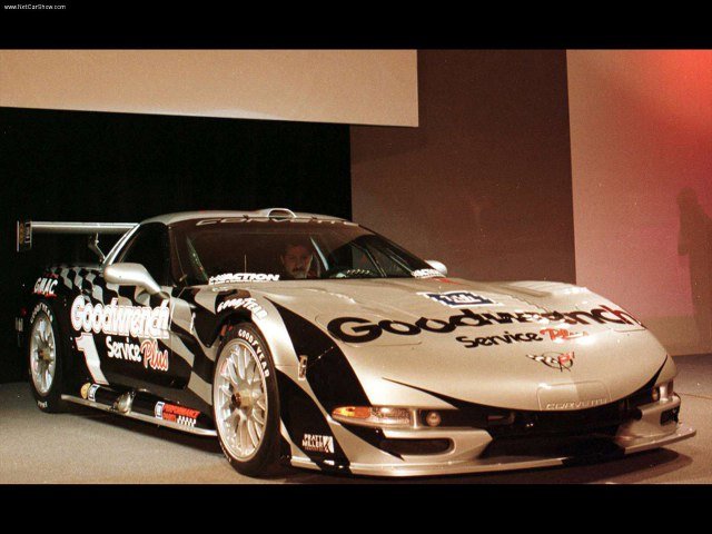 Chevrolet Corvette C5r
