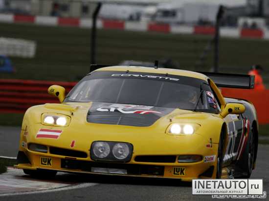Chevrolet Corvette C5r