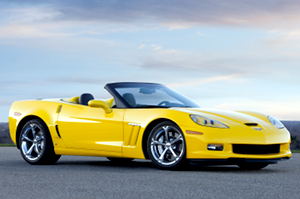 Chevrolet Corvette C6 Cabriolet