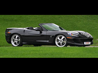 Chevrolet Corvette C6 Cabriolet