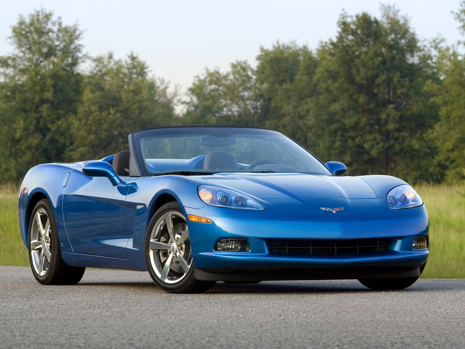 Chevrolet Corvette C6 Convertible Chevrolet Corvette C6 Convertible