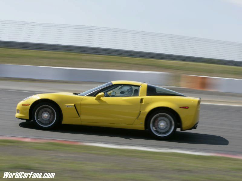 Chevrolet Corvette C6 Zo6 Chevrolet Corvette C6 Zo6