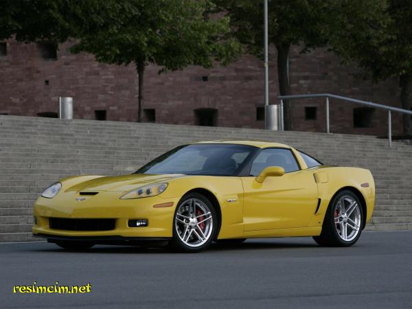 Chevrolet Corvette C6 Zo6