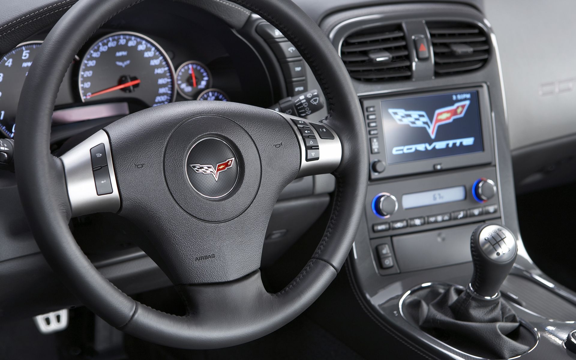 Chevrolet Corvette C6 Zr1