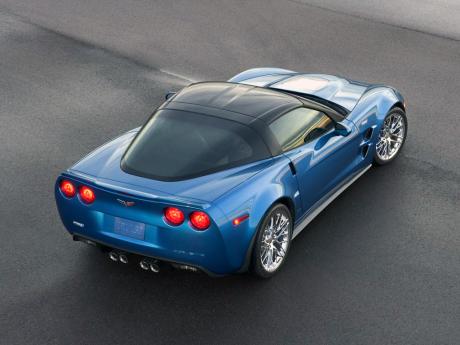 Chevrolet Corvette C6 Zr1