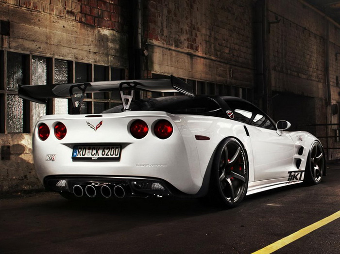 Chevrolet Corvette C6 Zr1 Chevrolet Corvette C6 Zr1