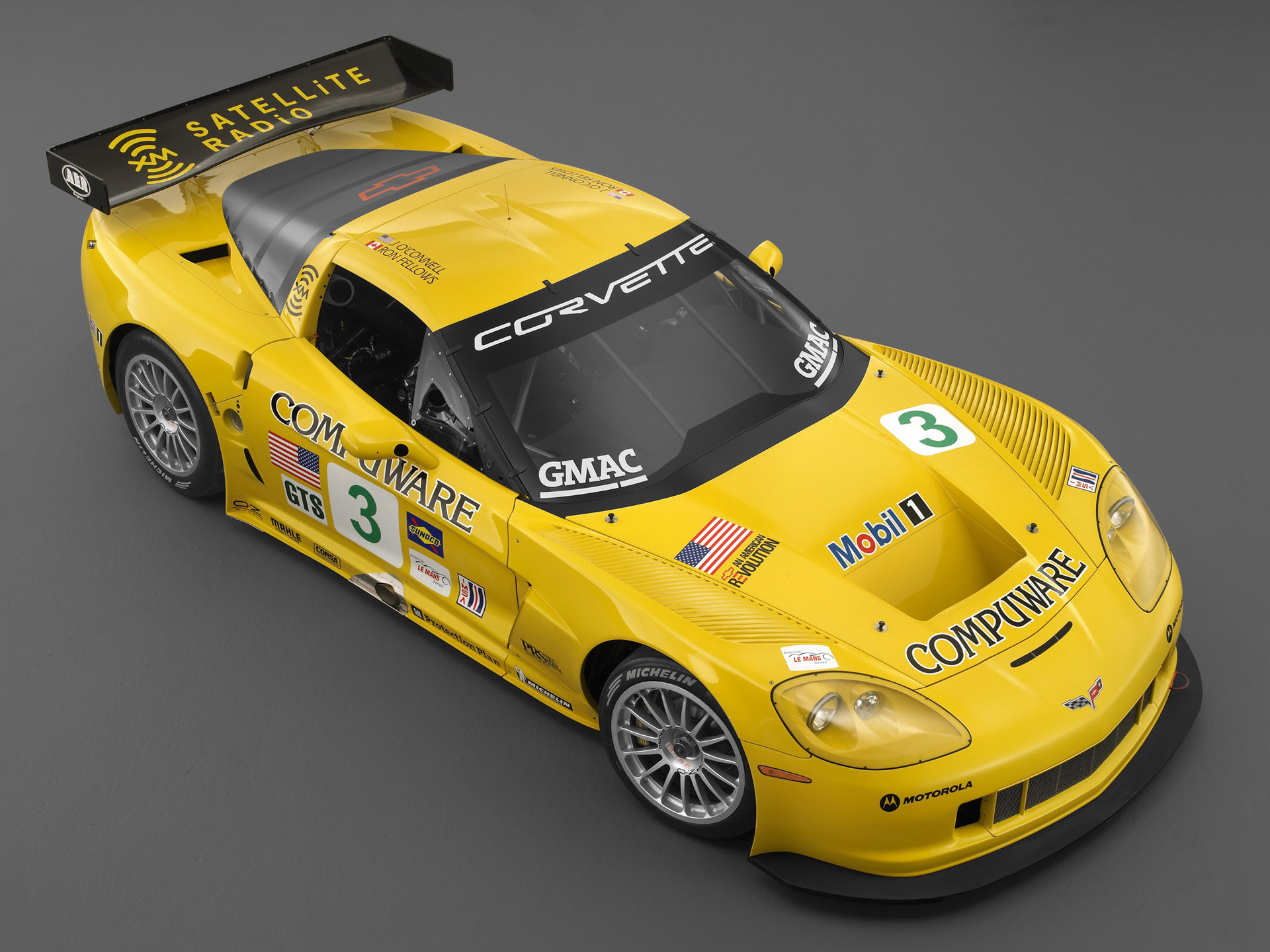 Chevrolet Corvette C6.R