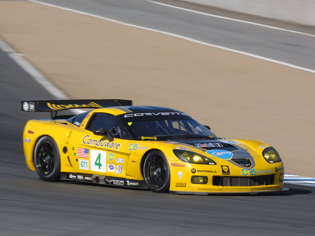 Chevrolet Corvette C6.R