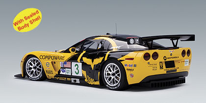 Chevrolet Corvette C6.R