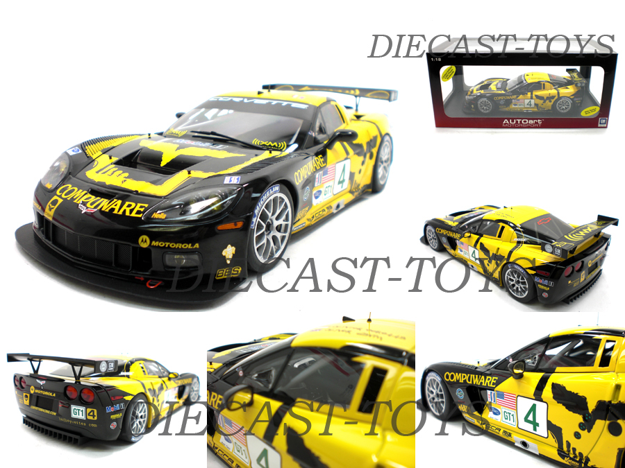 Chevrolet Corvette C6.R