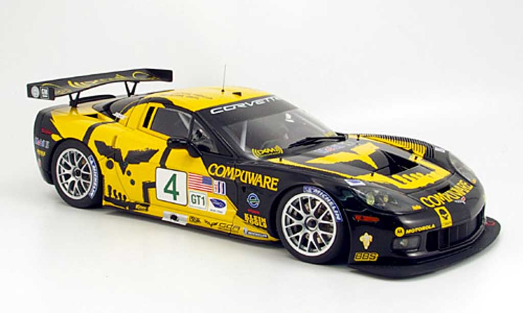 Chevrolet Corvette C6.R