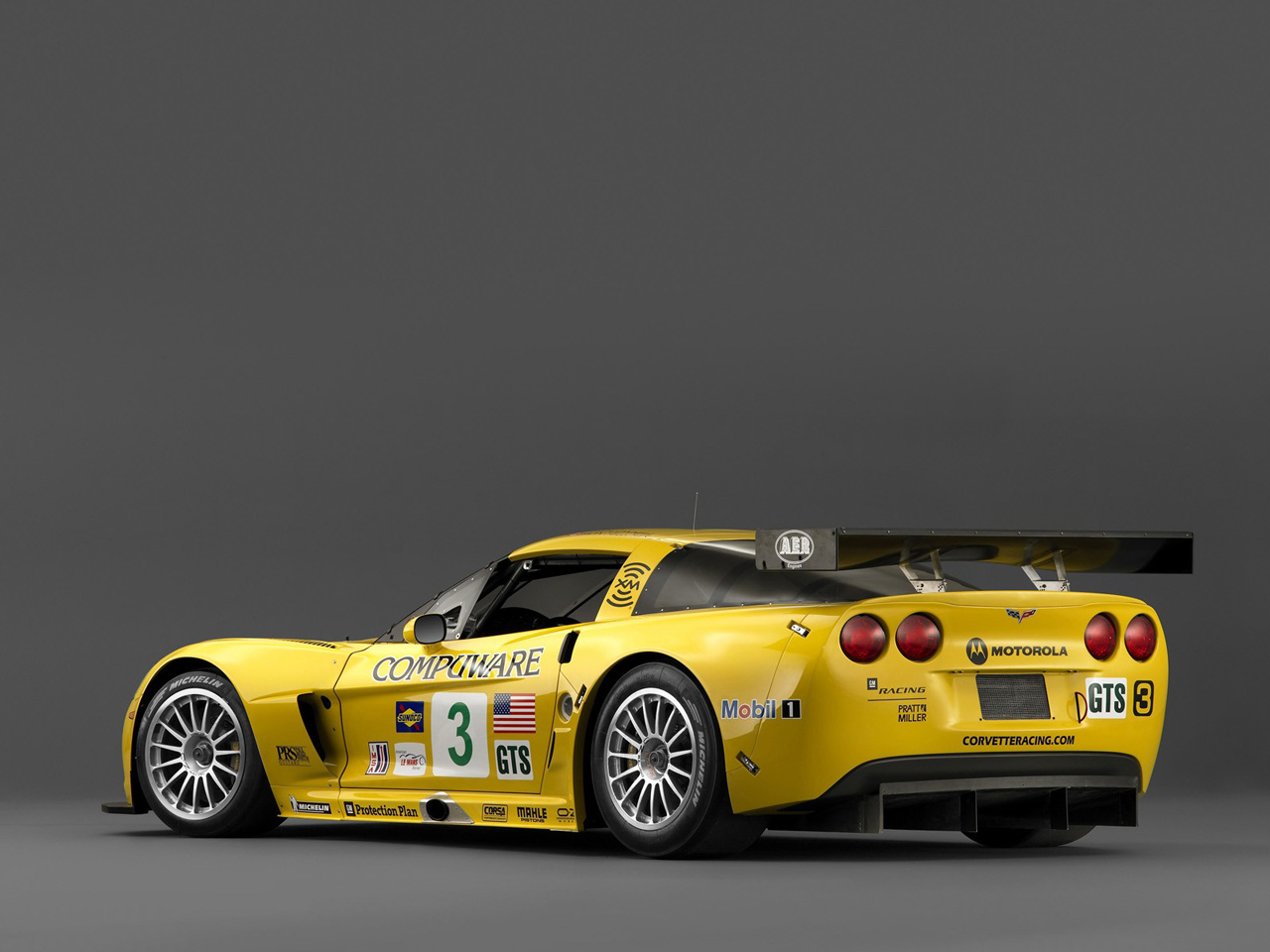Chevrolet Corvette C6.R