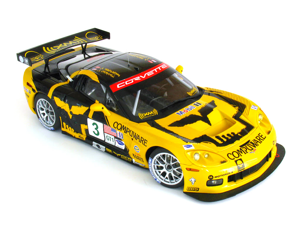 Chevrolet Corvette C6.R