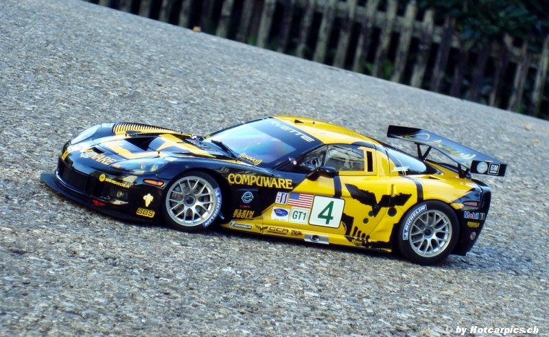 Chevrolet Corvette C6.R