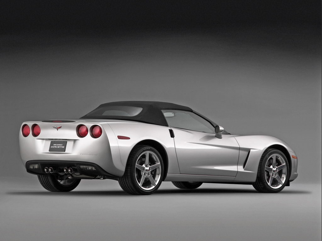 Chevrolet Corvette C6