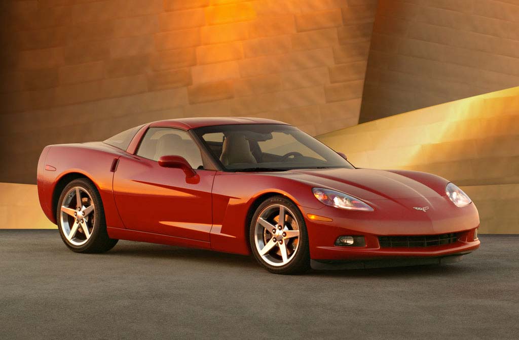 Chevrolet Corvette C6