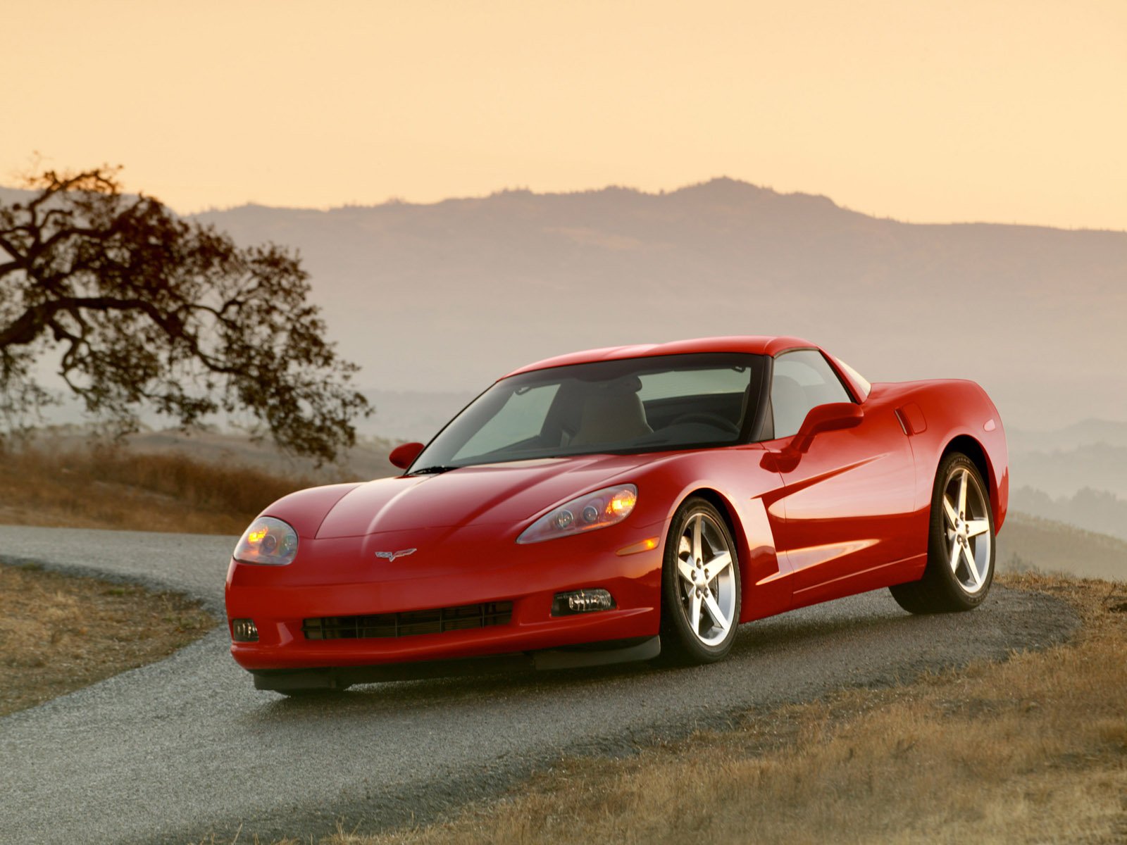 Chevrolet Corvette C6
