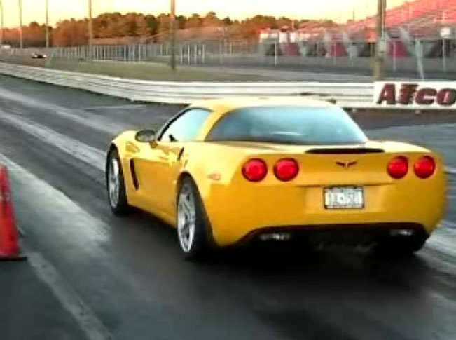 Chevrolet Corvette C6 Chevrolet Corvette C6