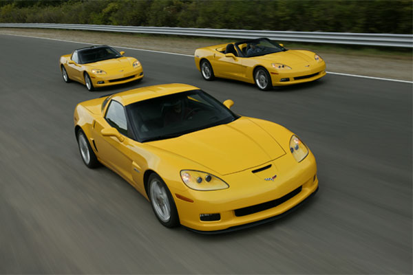 Chevrolet Corvette C6