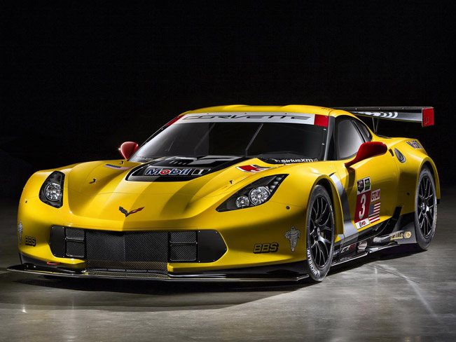 Chevrolet Corvette C7