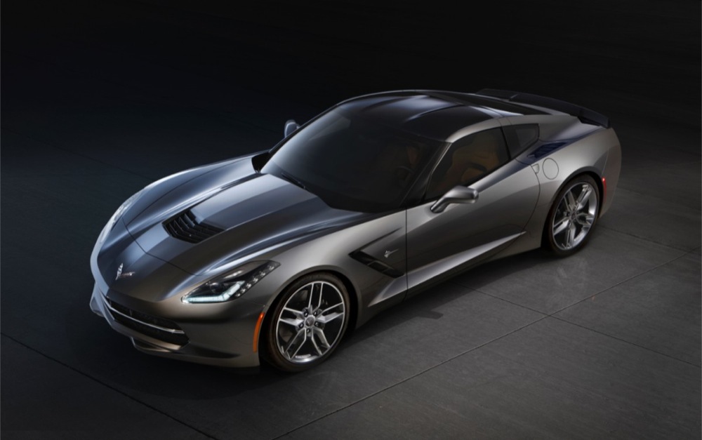 Chevrolet Corvette C7