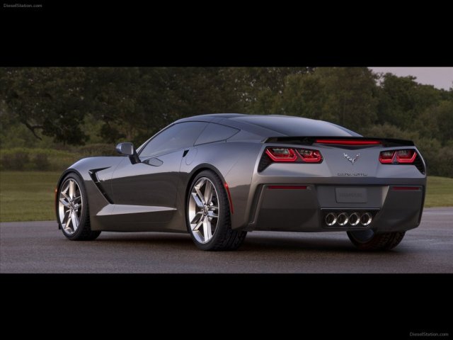 Chevrolet Corvette C7