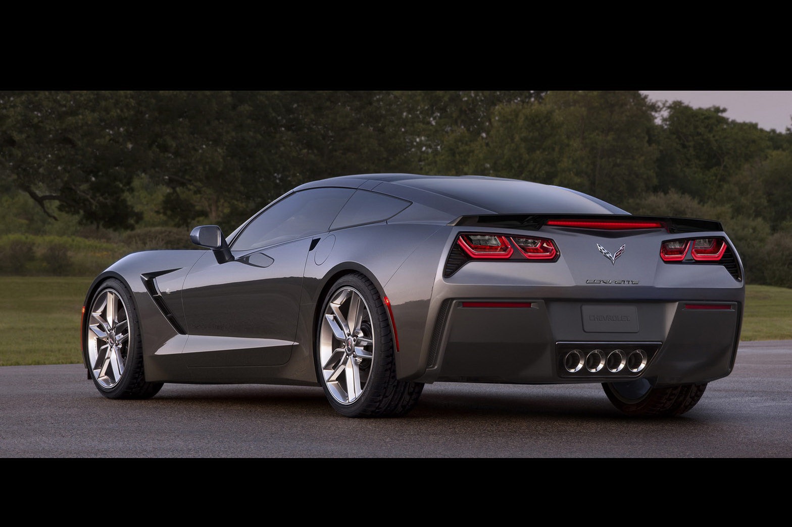 Chevrolet Corvette C7