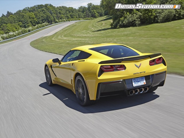 Chevrolet Corvette C7 Chevrolet Corvette C7