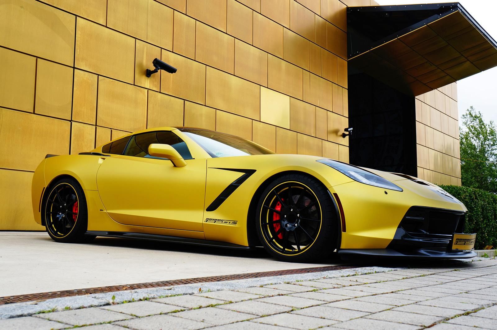 Chevrolet Corvette C7