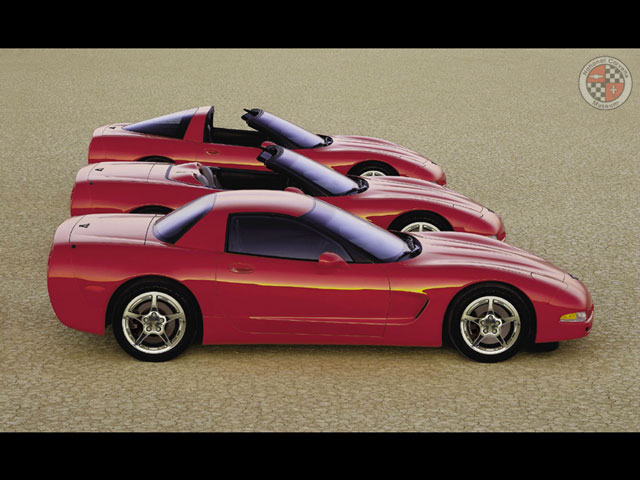 Chevrolet Corvette Cabrio