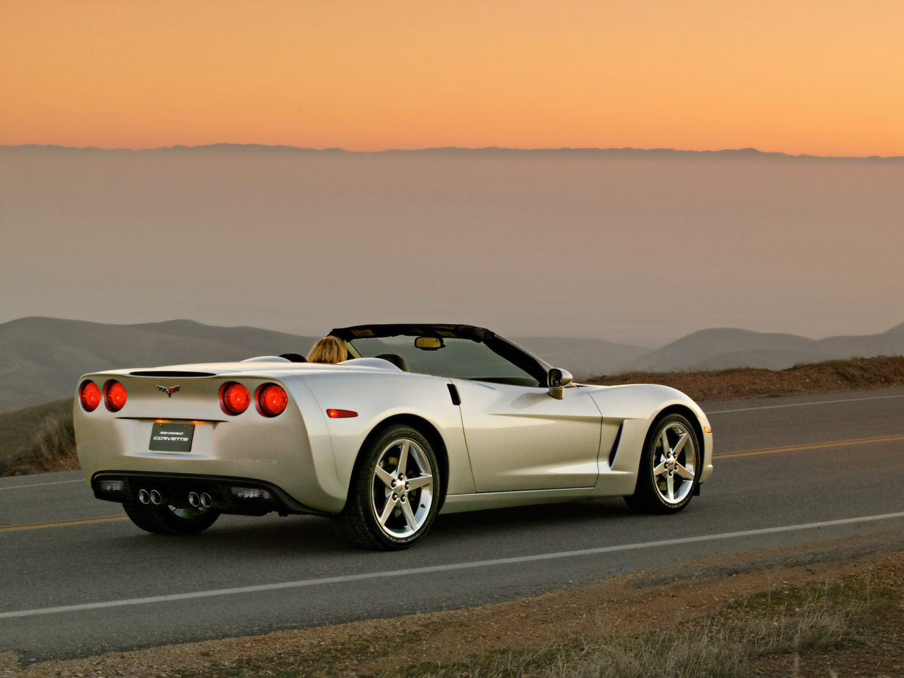 Chevrolet Corvette Cabrio
