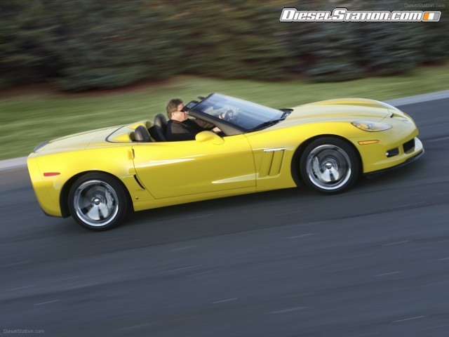 Chevrolet Corvette Cabrio