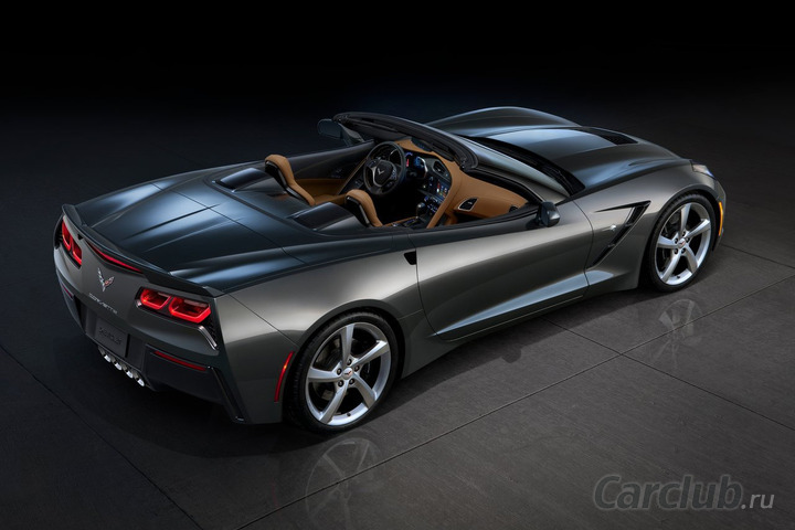 Chevrolet Corvette Cabriolet