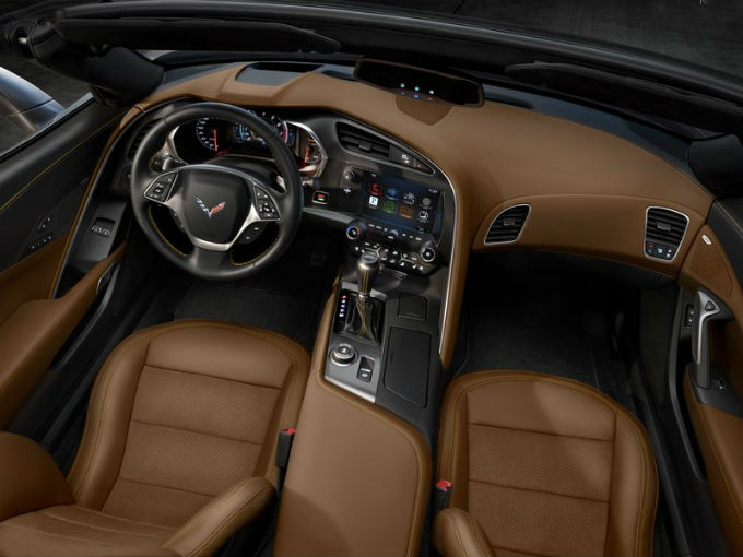 Chevrolet Corvette Cabriolet