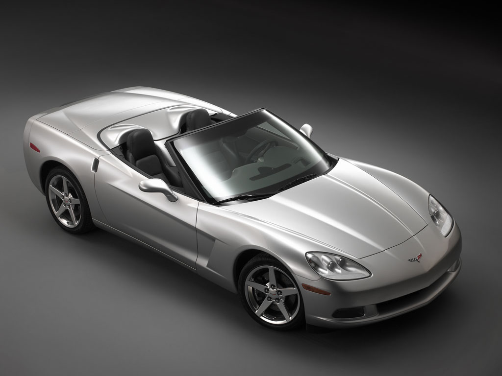 Chevrolet Corvette Cabriolet