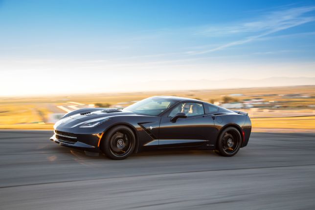 Chevrolet Corvette Callaway
