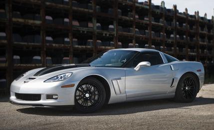 Chevrolet Corvette Callaway