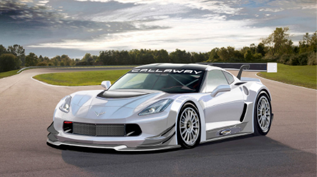 Chevrolet Corvette Callaway