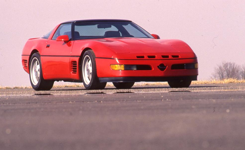 Chevrolet Corvette Callaway
