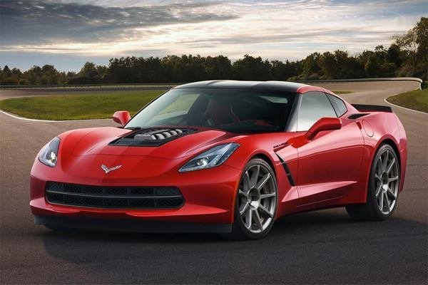 Chevrolet Corvette Callaway