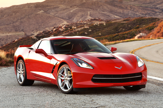 Chevrolet Corvette Car
