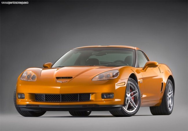 Chevrolet Corvette Car