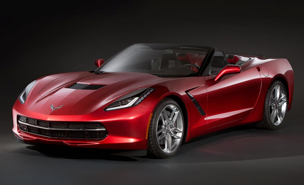 Chevrolet Corvette Car